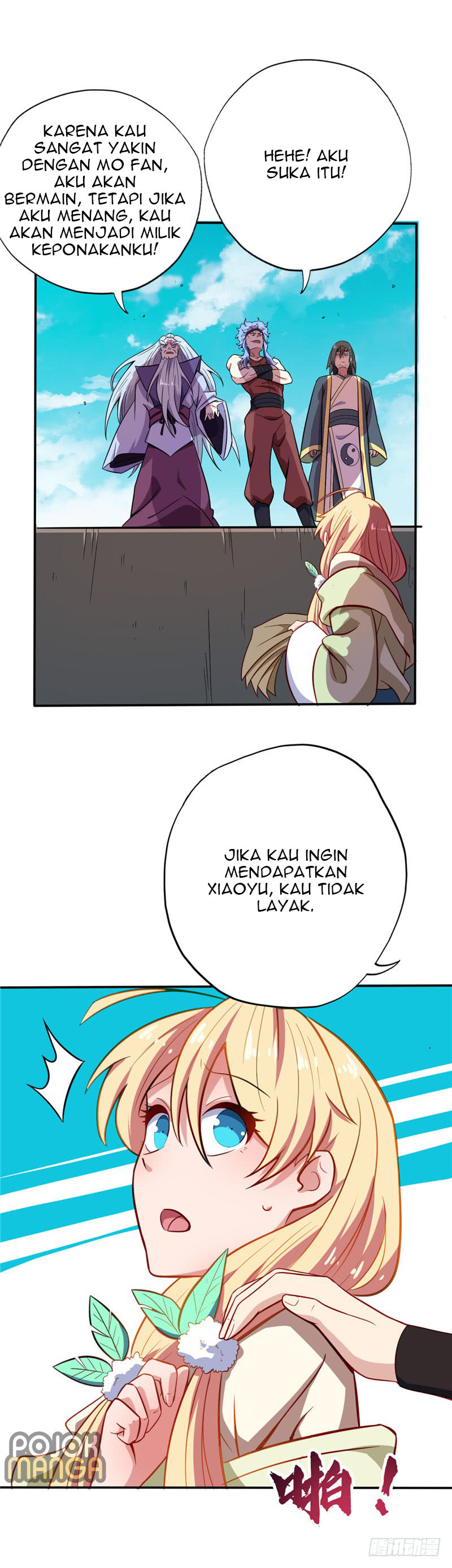 Supreme Godly System Chapter 28 Gambar 9